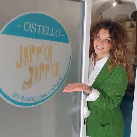 Japp'ca Japp'ca Ostello *