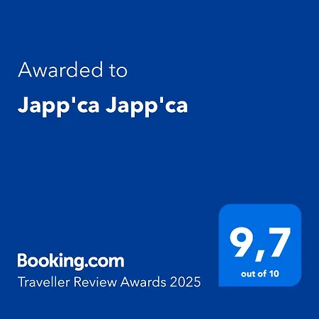 Japp'ca Japp'ca 카스텔라네타