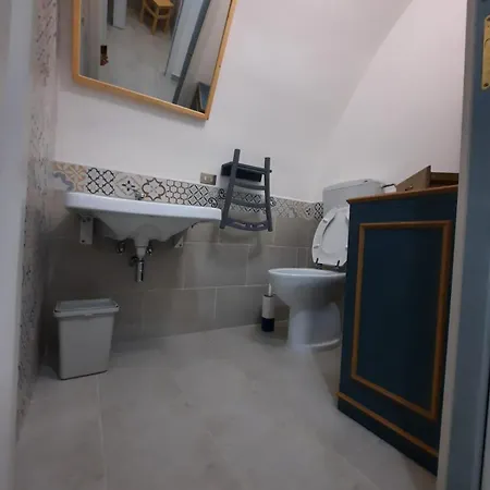 Japp'ca Japp'ca Vandrarhem Castellaneta