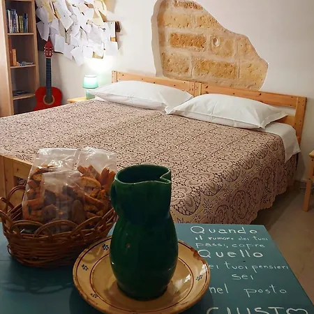 Japp'ca Japp'ca Hostel Castellaneta