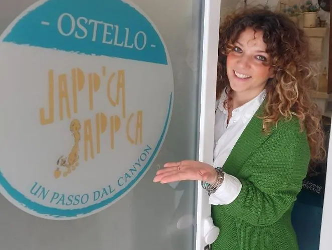 Japp'ca Japp'ca Vandrerhjem *