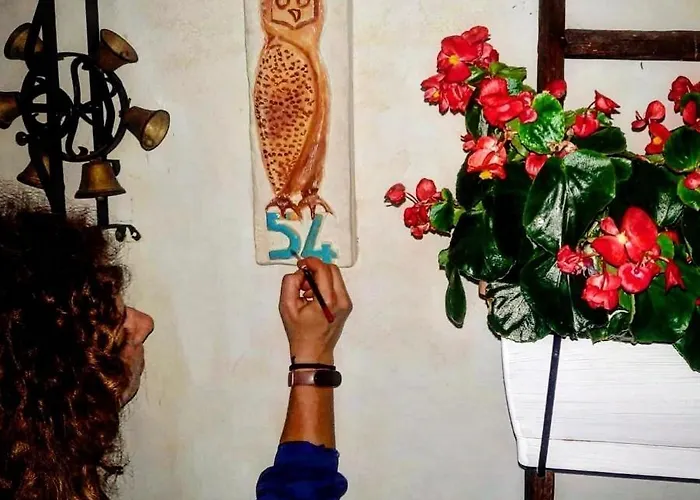 אכסניה Japp'ca Japp'ca